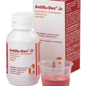 ANTIFLU DES JR
