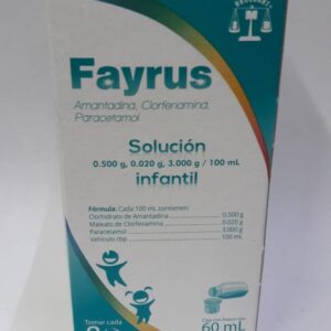 FAYRUS-INFANTIL