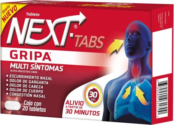 NEXT-Antigripal