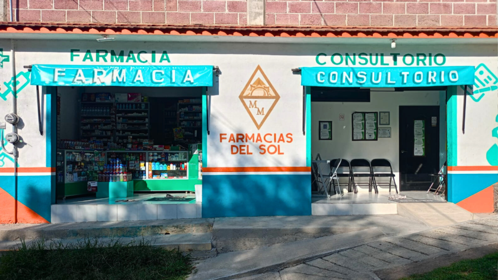 Farmacias Farmasol Tetela del Volcan