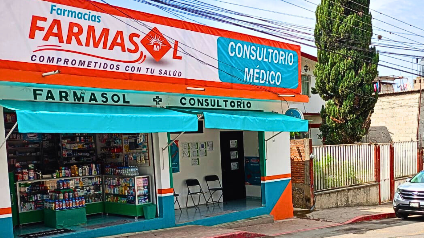 Farmacia Farmasol Tetela del Volcan