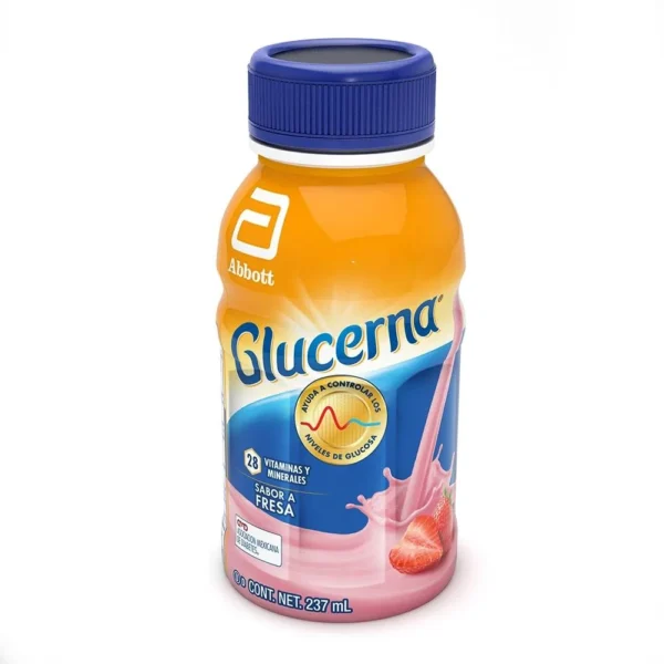 GLUCERNA FRESA