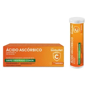 ACIDO ASCÓRBICO C
