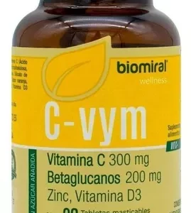 VITAMINA C-VYM