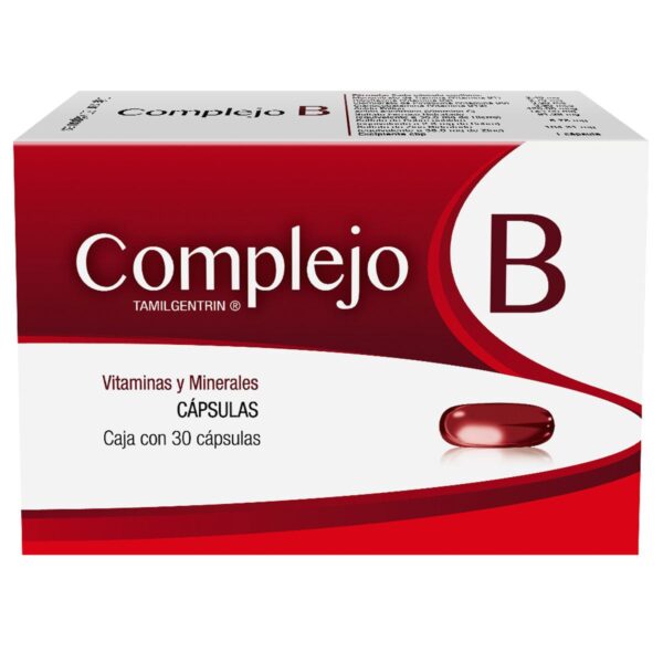 complejo b