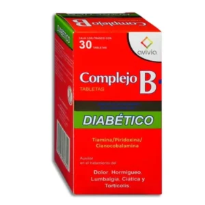 COMPLEJO B DIABETICO