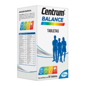 centrum balance -t