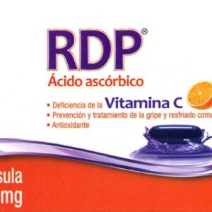 RDP ÁCIDO ASCÓRBICO