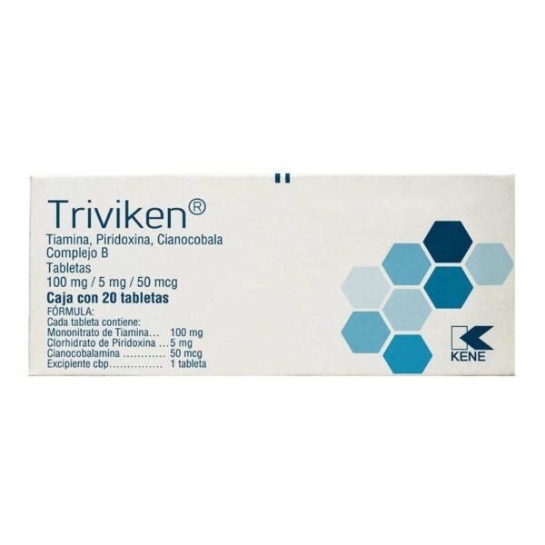 TRIVIKEN