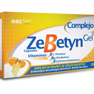 ZEBETYN GEL