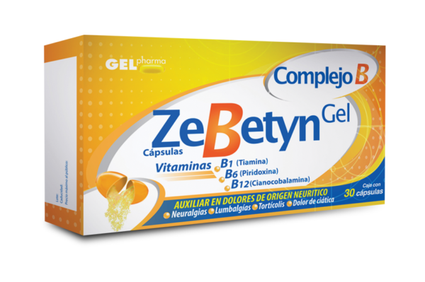 ZEBETYN GEL