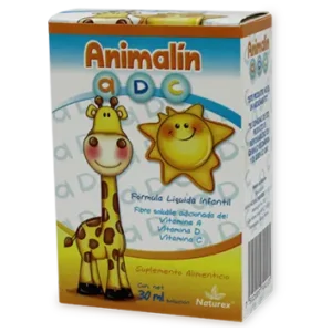 FOMULA LIQUIDA INFANTIL - ANIMALIN ADC