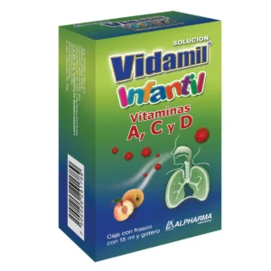 VIDAMIL INFANTIL