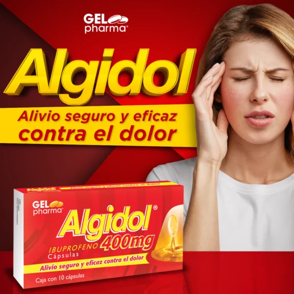 ALGIDOL -T 400mg