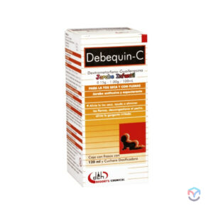 DEBEQUIN-C INFANTIL