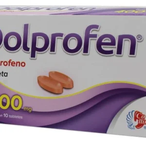 DOLPROFEN -T 400mg
