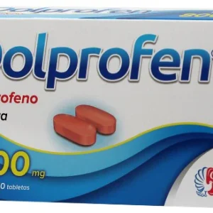 DOLPROFEN -T 800MG