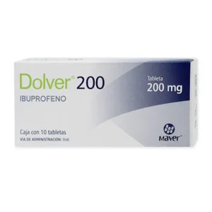 DOLVER 200MG