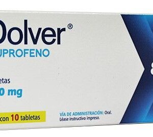 DOLVER 800mg -T C/10