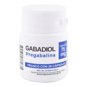 GABADIOL -C. 75MG