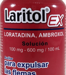 LARITOL EX -S 120ml
