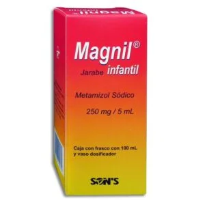 MAGNIL INFANTIL