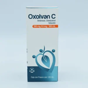 OXOLVAN C- S ADULTO