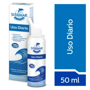 STERIMAR 50ML SOLUCIÓN HUMIDIFICANTE NASAL