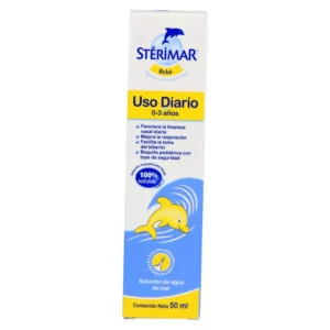 STERIMAR SOLUCIÓN DE AGUA DE MAR 0-3AÑOS