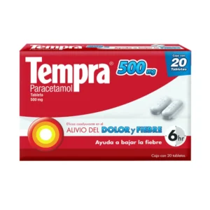 TEMPRA 500 MG
