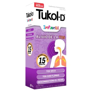 TUKOL-D INFANTIL