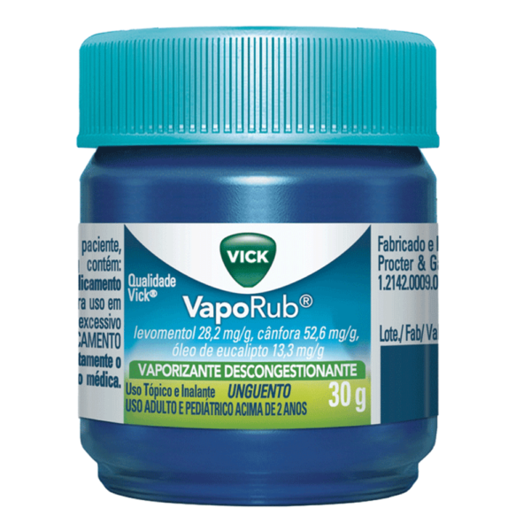 VAPORUB 30G