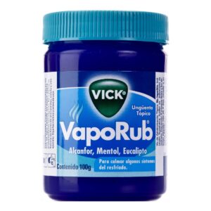 VIC VAPORUB 100G